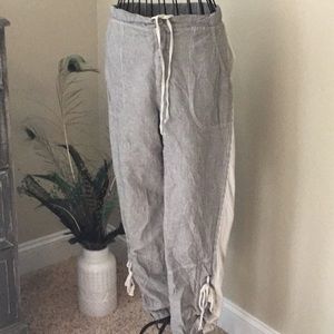 XCVI Elevated Jogger Size XS